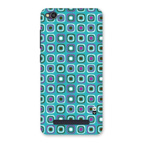 Boxes Tiny Pattern Back Case for Redmi 4A