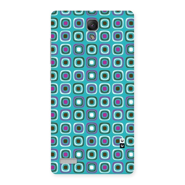 Boxes Tiny Pattern Back Case for Redmi Note