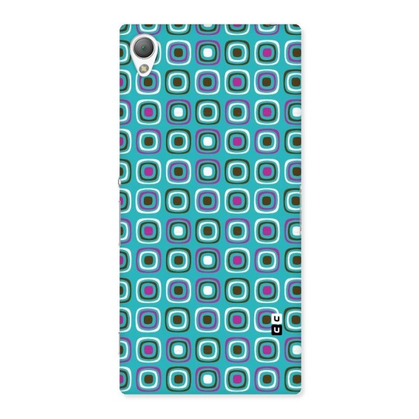 Boxes Tiny Pattern Back Case for Sony Xperia Z3