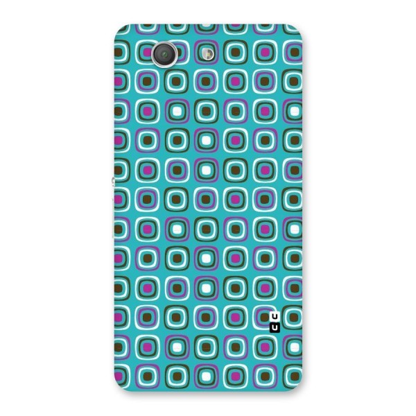 Boxes Tiny Pattern Back Case for Xperia Z3 Compact