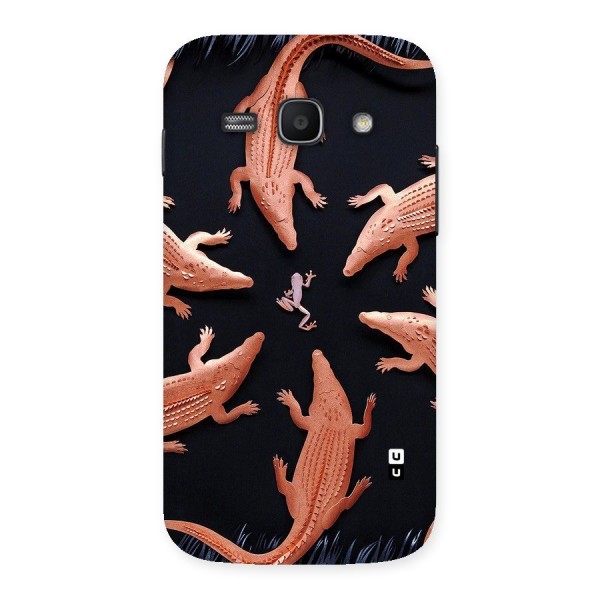 Brave Frog Back Case for Galaxy Ace 3