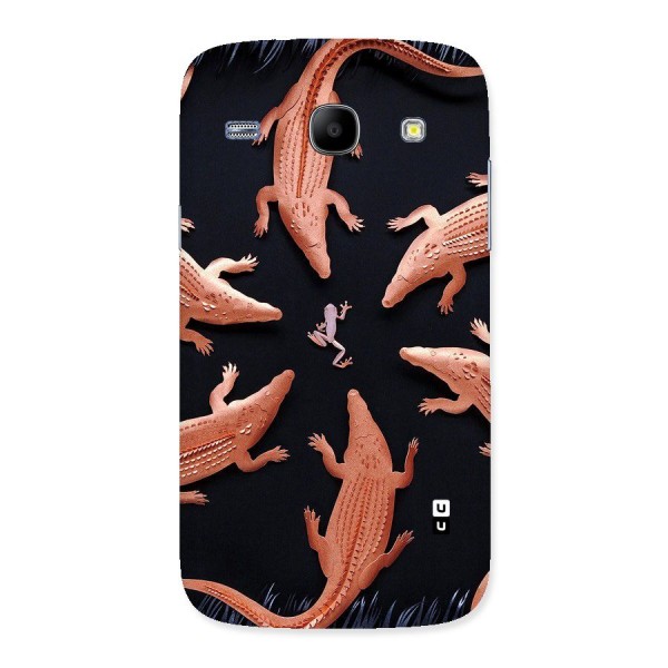 Brave Frog Back Case for Galaxy Core