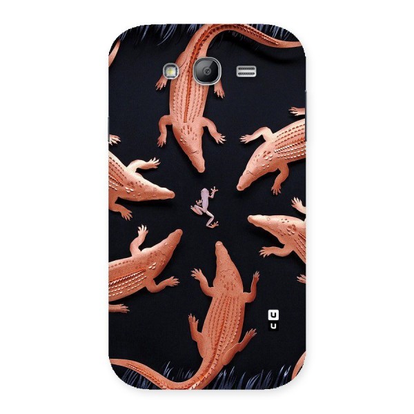 Brave Frog Back Case for Galaxy Grand Neo Plus