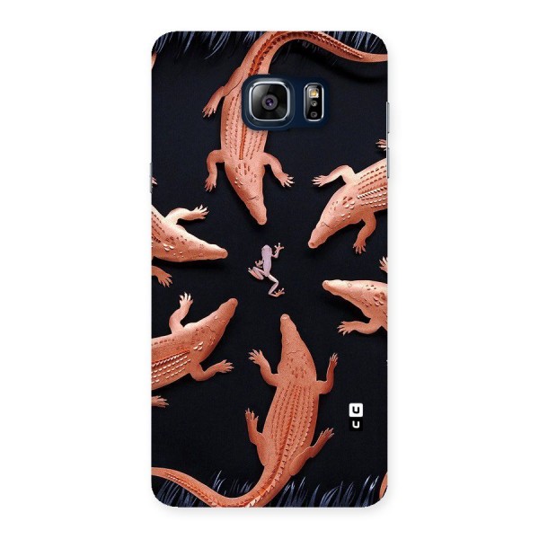 Brave Frog Back Case for Galaxy Note 5