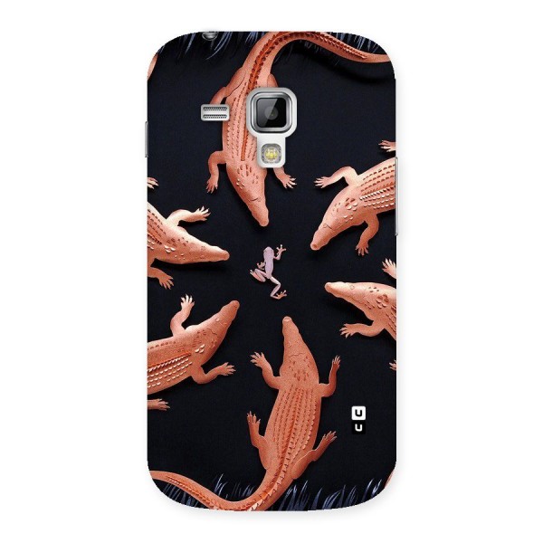 Brave Frog Back Case for Galaxy S Duos