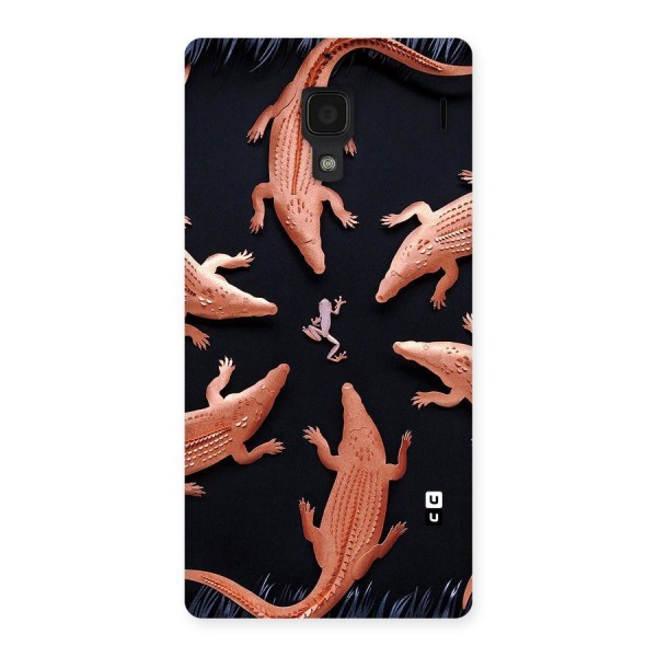 Brave Frog Back Case for Redmi 1S