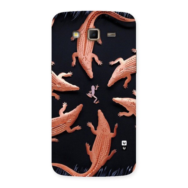 Brave Frog Back Case for Samsung Galaxy Grand 2
