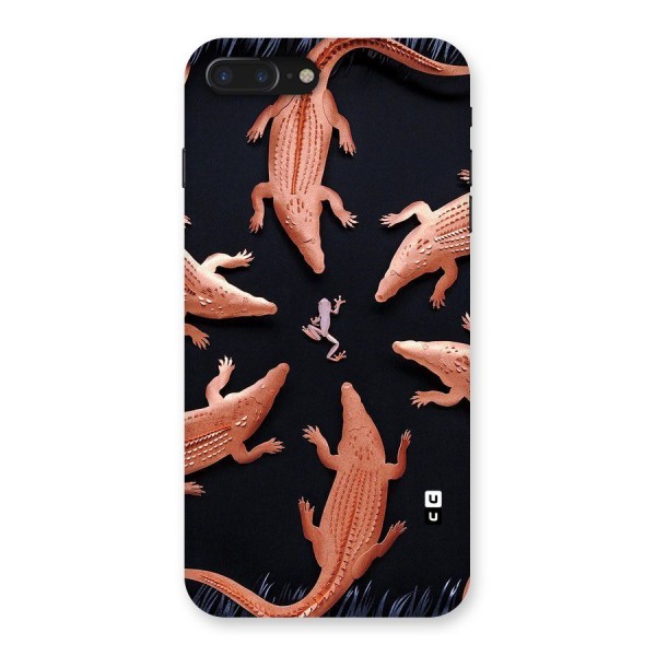 Brave Frog Back Case for iPhone 7 Plus