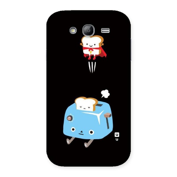Bread Toast Back Case for Galaxy Grand Neo Plus