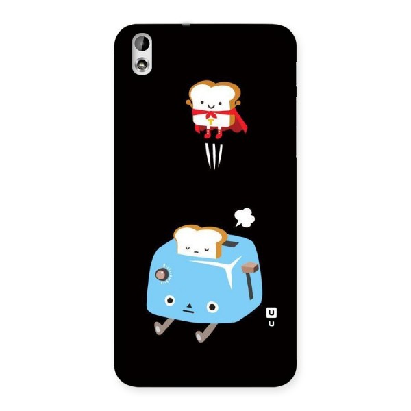 Bread Toast Back Case for HTC Desire 816