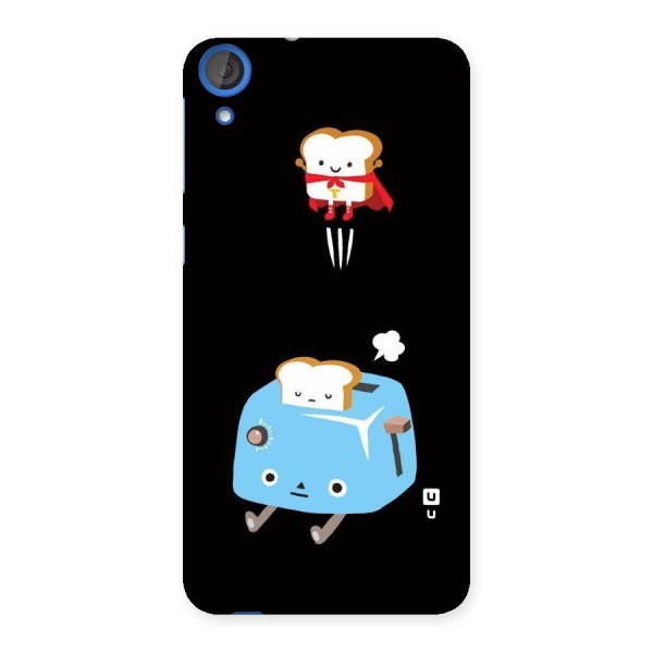 Bread Toast Back Case for HTC Desire 820