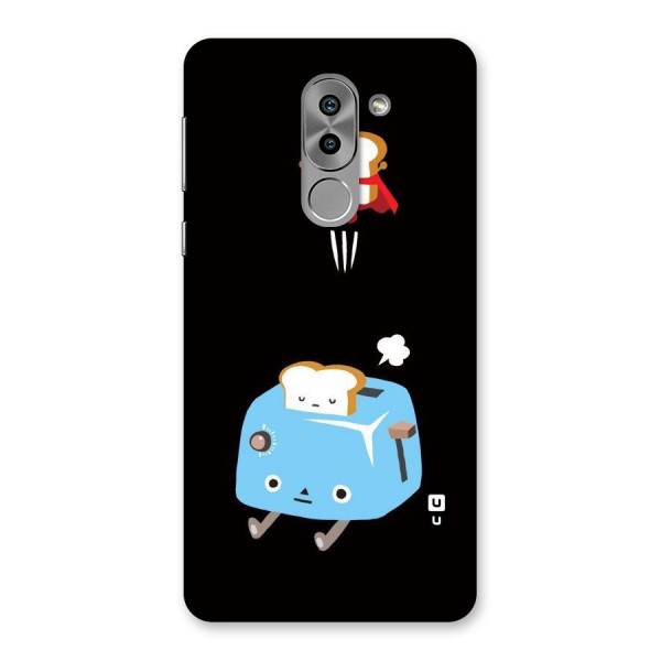 Bread Toast Back Case for Honor 6X