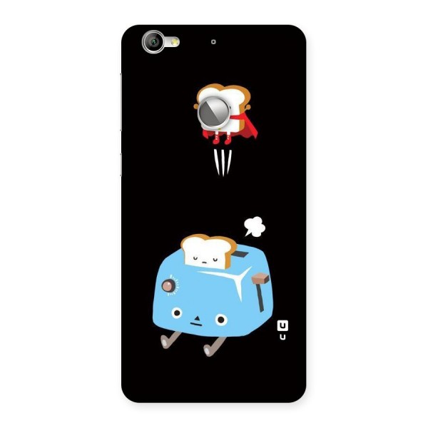 Bread Toast Back Case for LeTV Le 1s
