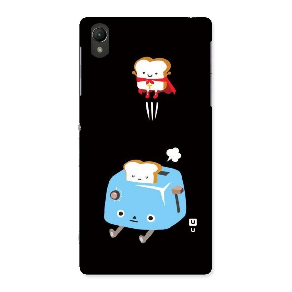 Bread Toast Back Case for Sony Xperia Z2