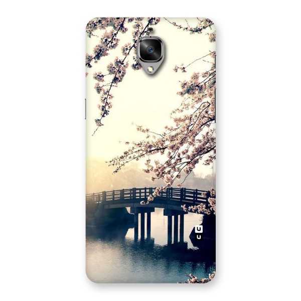 Bridge Blossom Back Case for OnePlus 3T