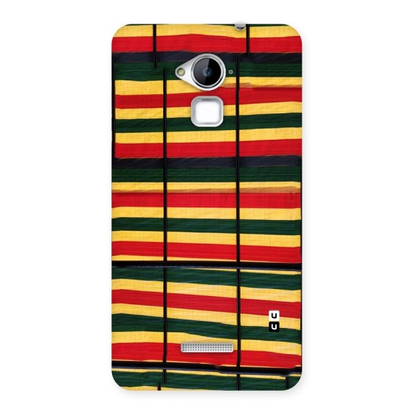 Bright Colors Lines Back Case for Coolpad Note 3
