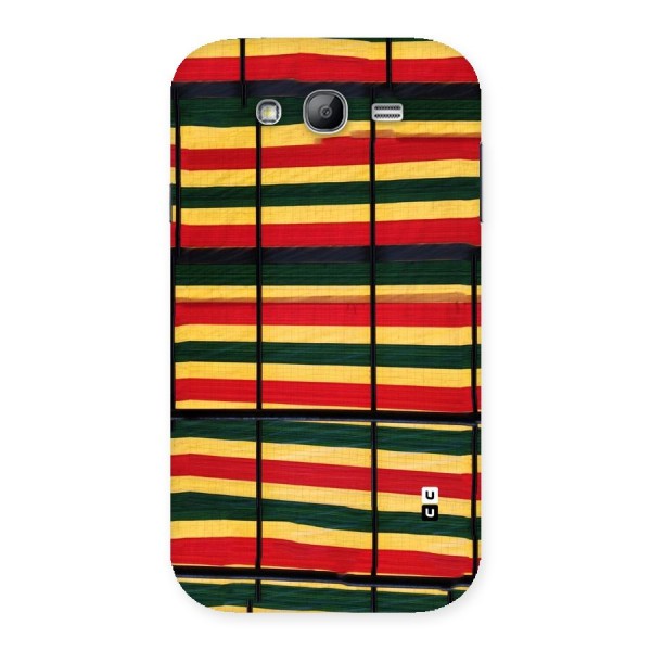 Bright Colors Lines Back Case for Galaxy Grand Neo Plus