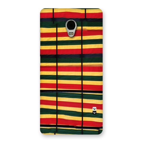Bright Colors Lines Back Case for Lenovo Vibe P1