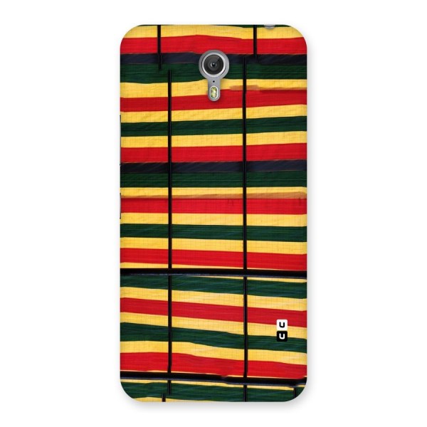Bright Colors Lines Back Case for Zuk Z1