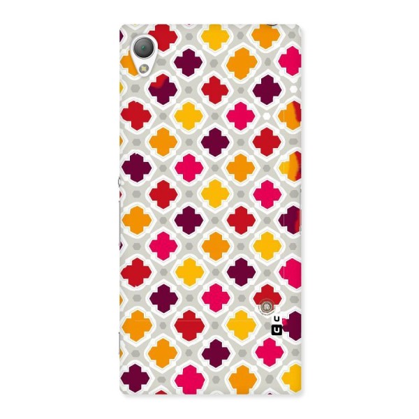 Bright Pattern Back Case for Sony Xperia Z3