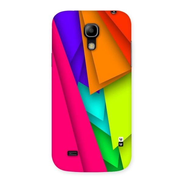 Bring In Colors Back Case for Galaxy S4 Mini