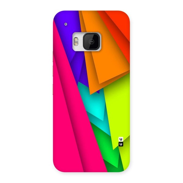 Bring In Colors Back Case for HTC One M9