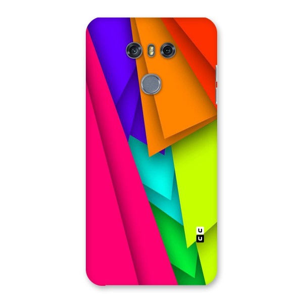 Bring In Colors Back Case for LG G6