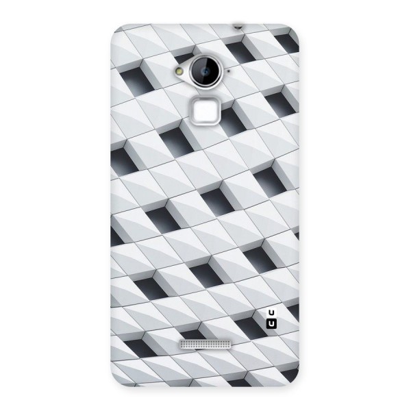 Building Pattern Back Case for Coolpad Note 3
