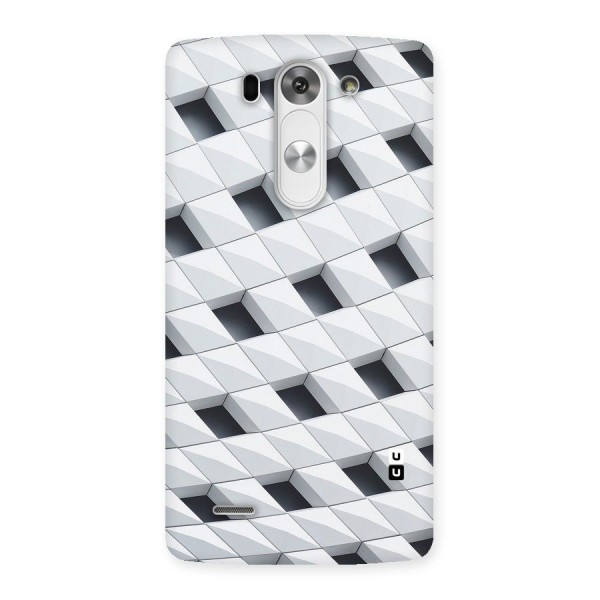 Building Pattern Back Case for LG G3 Mini