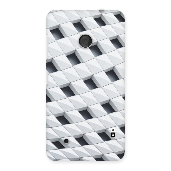 Building Pattern Back Case for Lumia 530