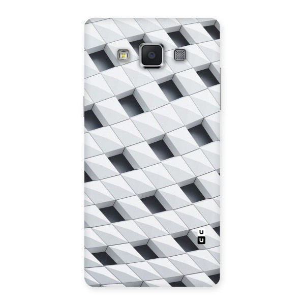 Building Pattern Back Case for Samsung Galaxy A5