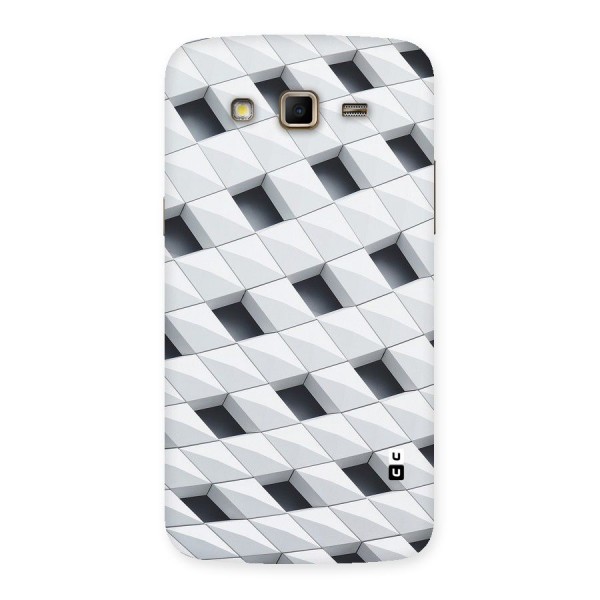Building Pattern Back Case for Samsung Galaxy Grand 2