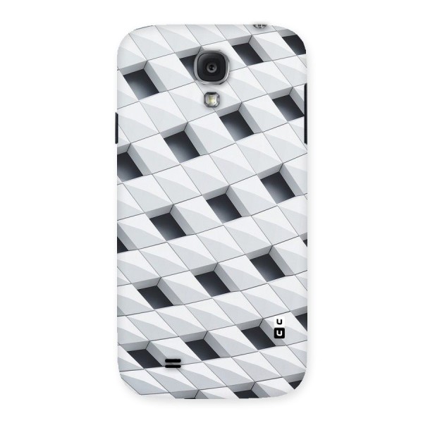 Building Pattern Back Case for Samsung Galaxy S4