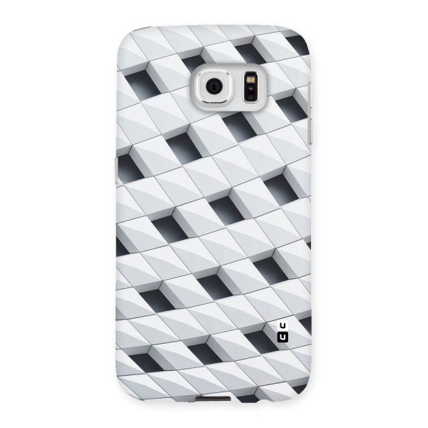 Building Pattern Back Case for Samsung Galaxy S6