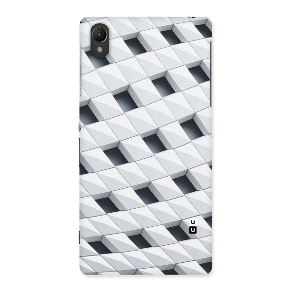 Building Pattern Back Case for Sony Xperia Z2