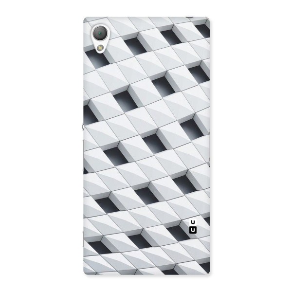 Building Pattern Back Case for Sony Xperia Z3