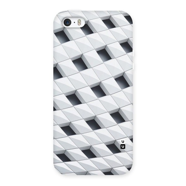 Building Pattern Back Case for iPhone 5 5S