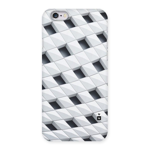 Building Pattern Back Case for iPhone 6 6S