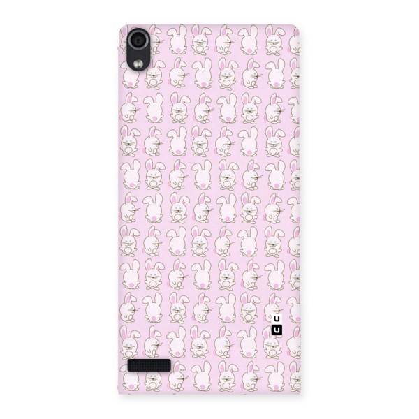 Bunny Cute Back Case for Ascend P6