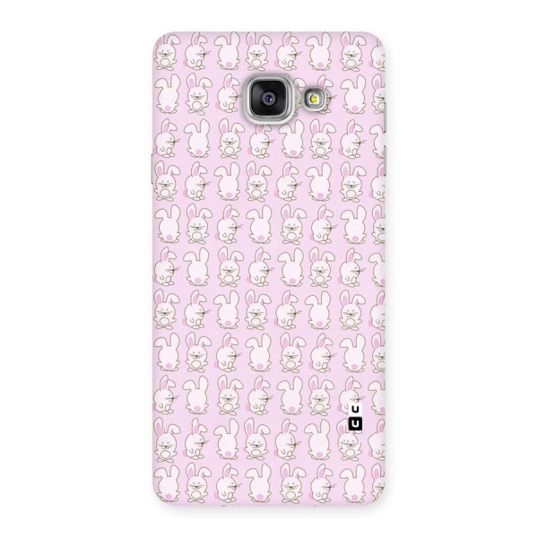 Bunny Cute Back Case for Galaxy A7 2016