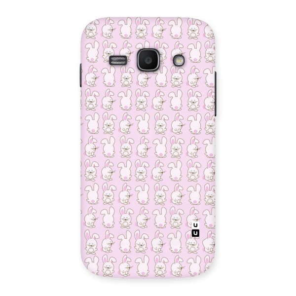 Bunny Cute Back Case for Galaxy Ace 3