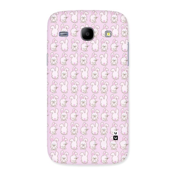 Bunny Cute Back Case for Galaxy Core