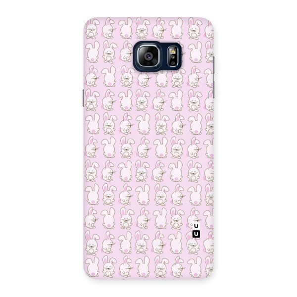 Bunny Cute Back Case for Galaxy Note 5