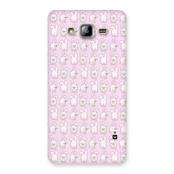 Bunny Cute Back Case for Galaxy On5