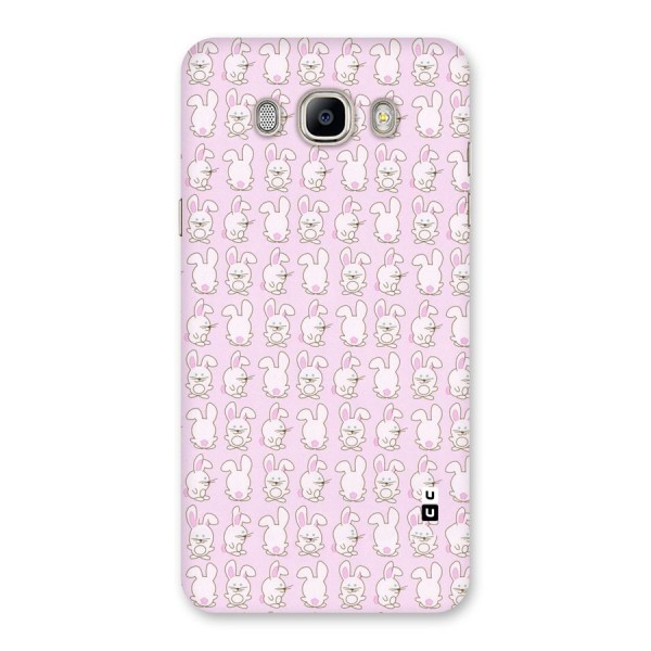 Bunny Cute Back Case for Galaxy On8