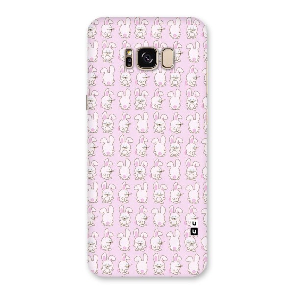 Bunny Cute Back Case for Galaxy S8 Plus