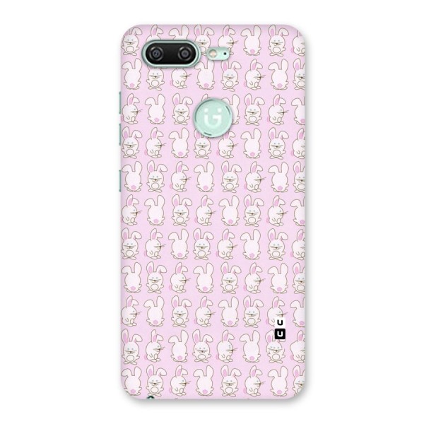 Bunny Cute Back Case for Gionee S10