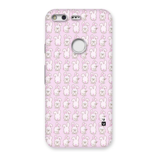 Bunny Cute Back Case for Google Pixel