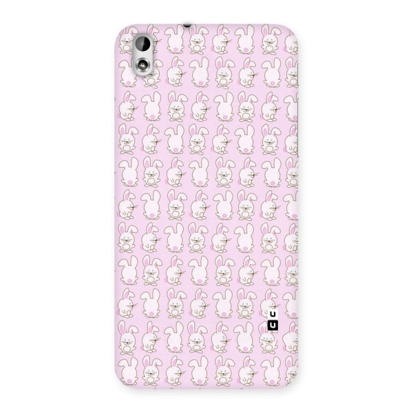 Bunny Cute Back Case for HTC Desire 816g