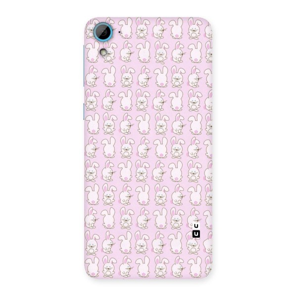 Bunny Cute Back Case for HTC Desire 826